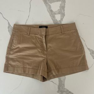 J.CREW Chino shorts